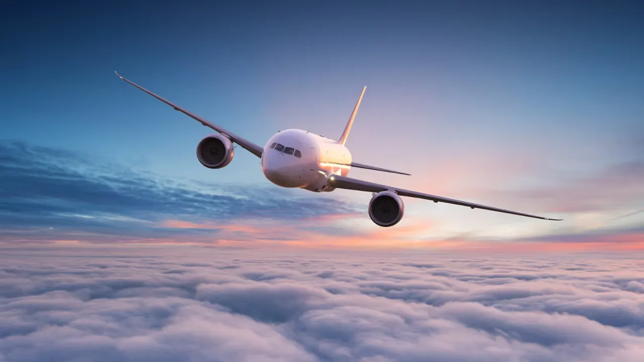 Flygets dolda klimatpåverkan