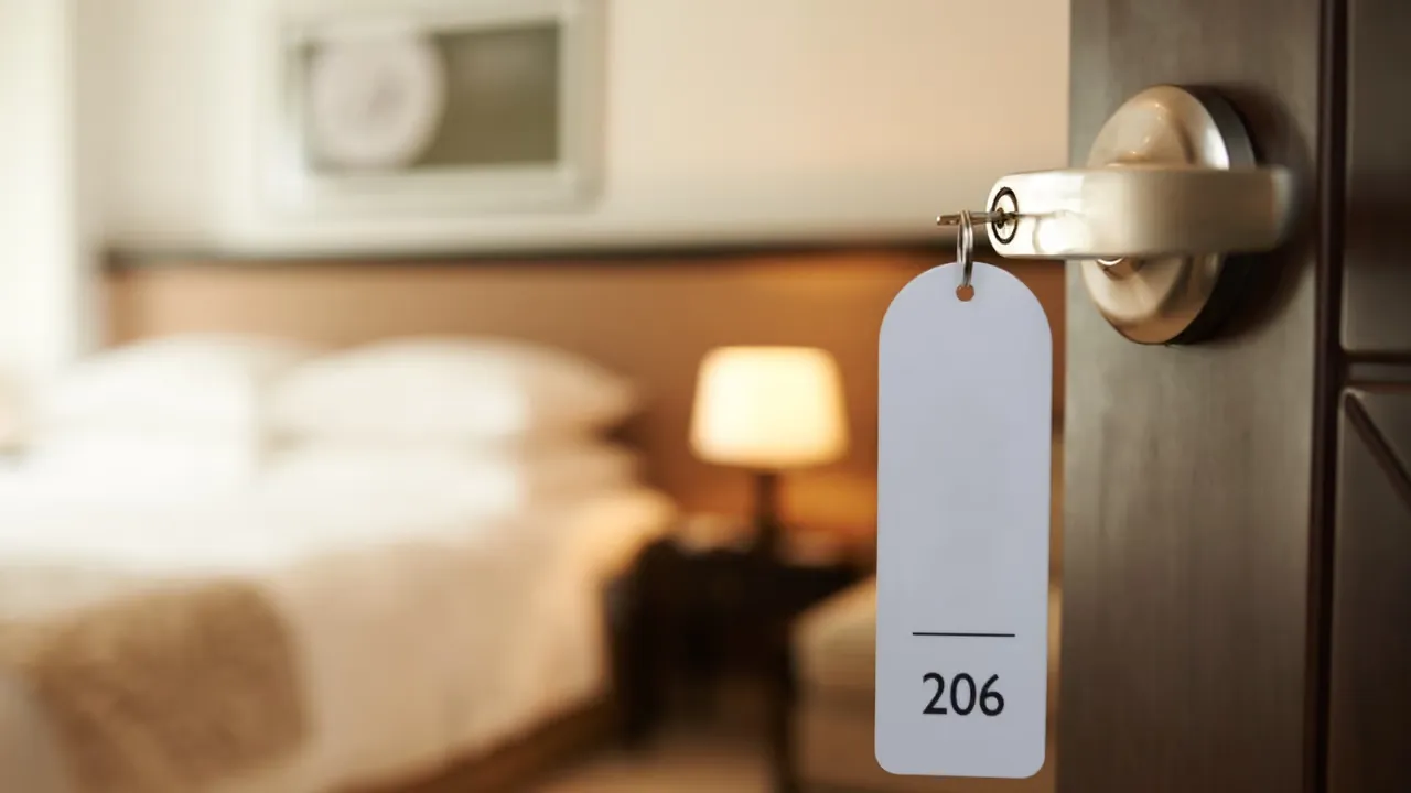 Tillgänglighet är grunden på hotell